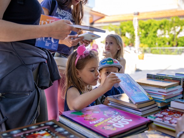 Štrik BOOKtik