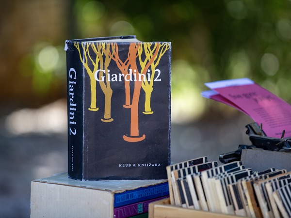 Štrik BOOKtik