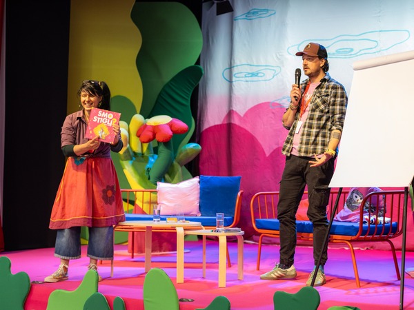 Foto-priča četvrtog dana 19. Monte Librića