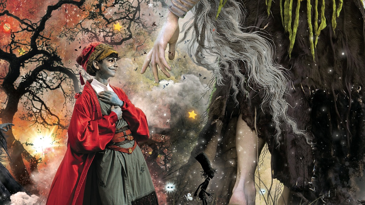 Zdenko Bašić – autor vizualnog koncepta  17. Monte Librića