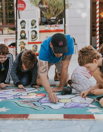 Lov na slova bit će pravo umjetničko putovanje - street art, knjige, stripovi, predstave...