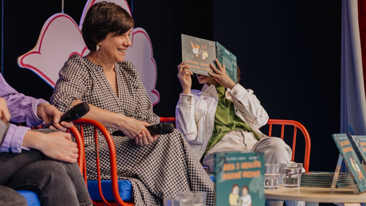 Igralište Madine Hussiny kao mjesto slobode