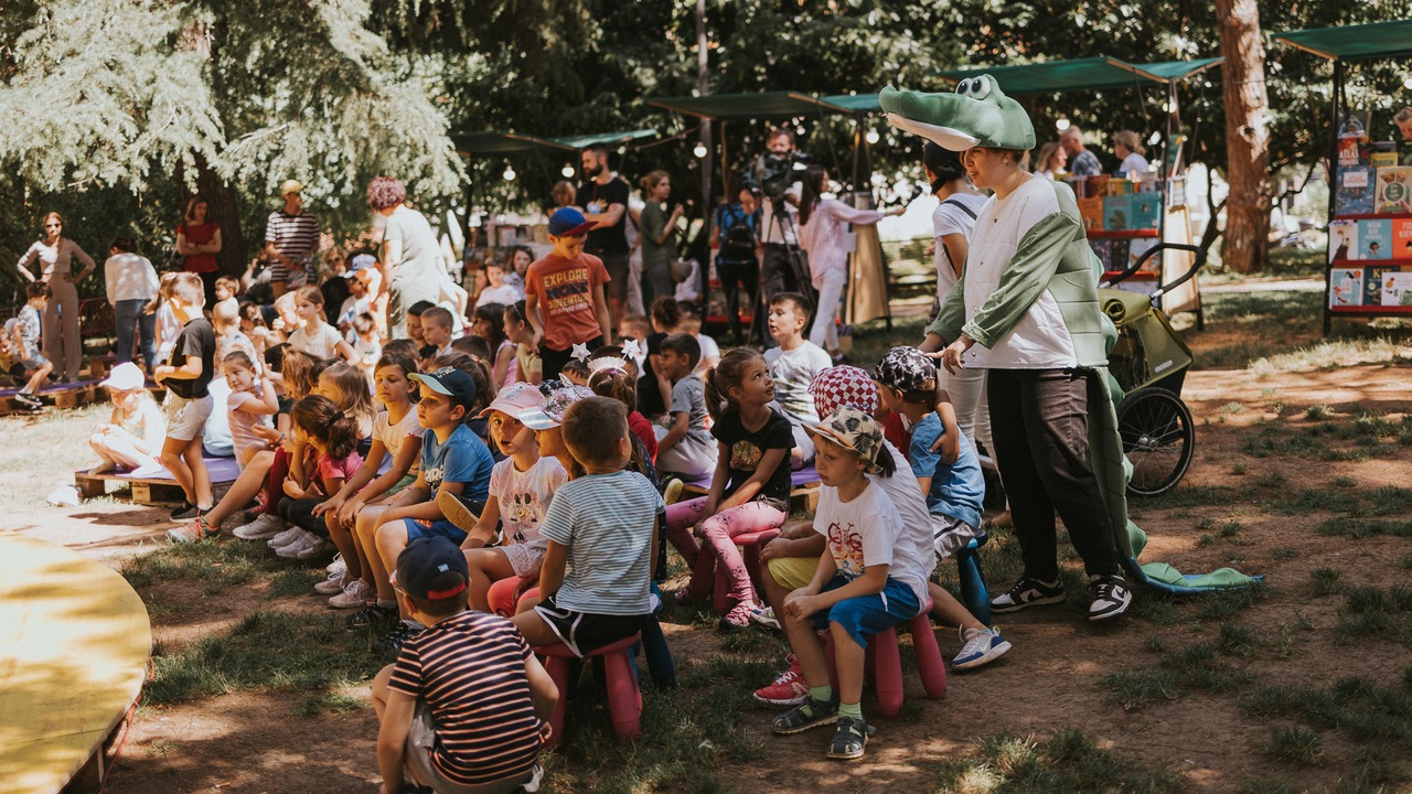 Florastično: 19. Monte Librić misli zeleno