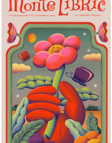 Nova vizualna florastična paleta 19. Monte Librića