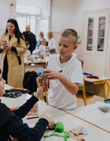 U Puli počela akcija „Uljepšaj dan – šalji dalje Monte Librić cvijet“, u mrežu zajedništva do sada uključeno više od tristo djece i mladih