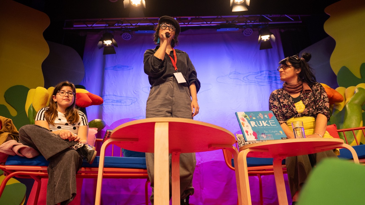 S 19. MONTE LIBRIĆA FESTIVALA DJEČJE KNJIGE U PULI – DNEVNIK TREĆI DAN, 22. 4. 2026.