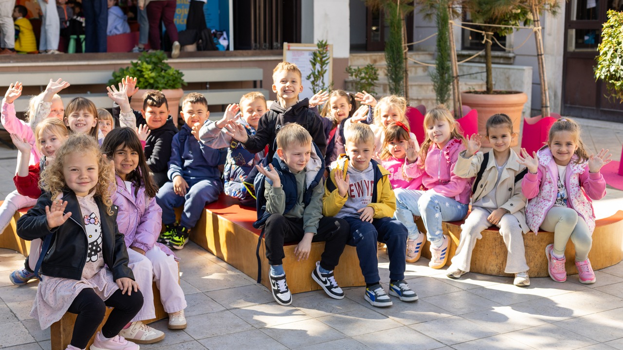 S 19. MONTE LIBRIĆA – FESTIVALA DJEČJE KNJIGE,  DNEVNIK - ČETVRTI DAN, 23. 4. 2026.